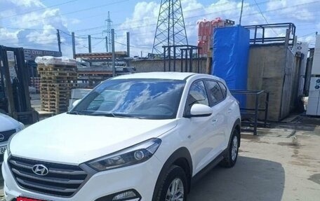 Hyundai Tucson III, 2015 год, 1 950 000 рублей, 12 фотография