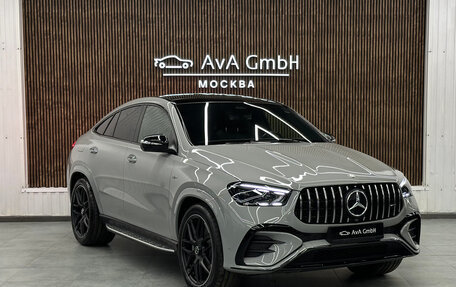 Mercedes-Benz GLE Coupe AMG, 2024 год, 21 990 000 рублей, 1 фотография