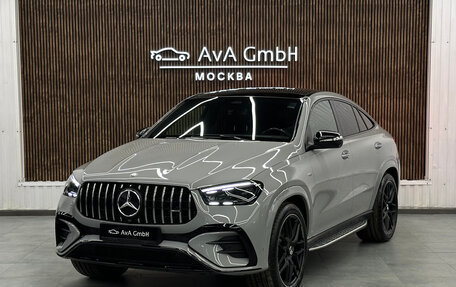 Mercedes-Benz GLE Coupe AMG, 2024 год, 21 990 000 рублей, 3 фотография