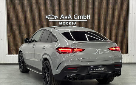 Mercedes-Benz GLE Coupe AMG, 2024 год, 21 990 000 рублей, 4 фотография