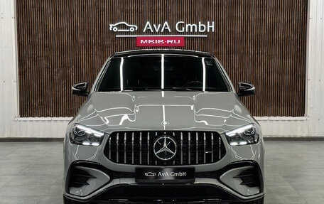 Mercedes-Benz GLE Coupe AMG, 2024 год, 21 990 000 рублей, 2 фотография