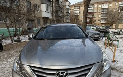 Hyundai Sonata VI, 2010 год, 950 000 рублей, 1 фотография