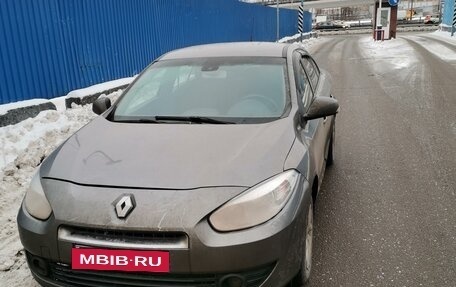 Renault Fluence I, 2011 год, 790 000 рублей, 3 фотография