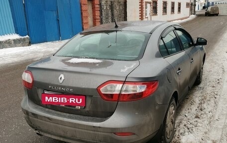 Renault Fluence I, 2011 год, 790 000 рублей, 5 фотография