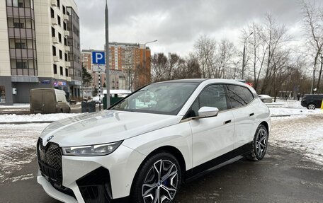 BMW iX, 2022 год, 10 875 000 рублей, 1 фотография