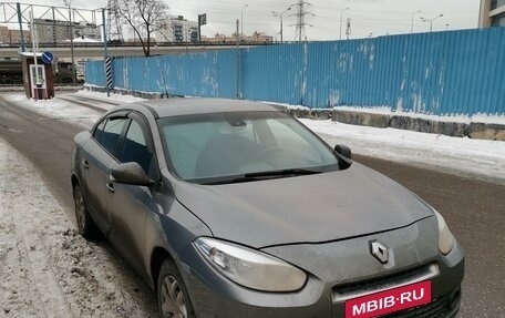 Renault Fluence I, 2011 год, 790 000 рублей, 4 фотография