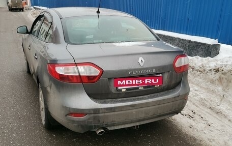 Renault Fluence I, 2011 год, 790 000 рублей, 2 фотография