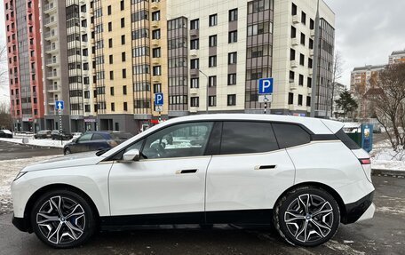 BMW iX, 2022 год, 10 875 000 рублей, 4 фотография