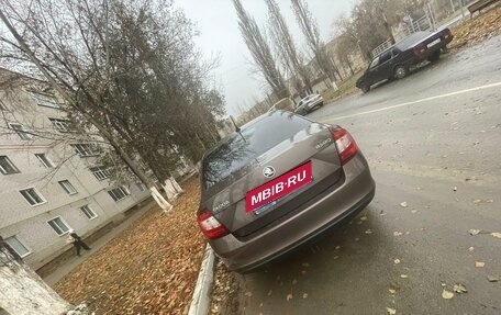 Skoda Rapid I, 2018 год, 1 400 000 рублей, 2 фотография