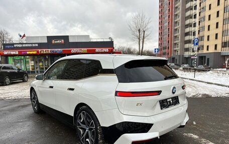 BMW iX, 2022 год, 10 875 000 рублей, 6 фотография