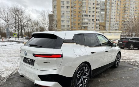 BMW iX, 2022 год, 10 875 000 рублей, 8 фотография