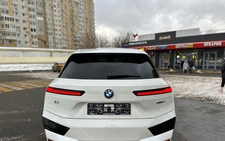 BMW iX, 2022 год, 10 875 000 рублей, 7 фотография