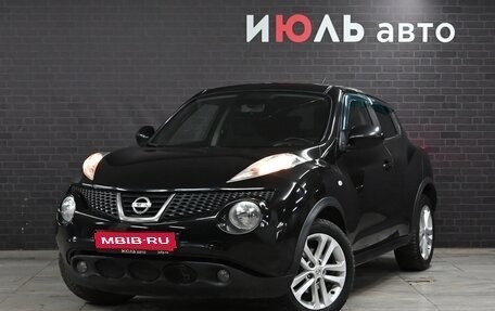 Nissan Juke II, 2012 год, 1 230 000 рублей, 1 фотография