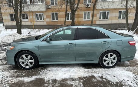 Toyota Camry, 2007 год, 2 600 000 рублей, 1 фотография