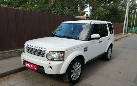 Land Rover Discovery IV, 2011 год, 2 100 000 рублей, 1 фотография