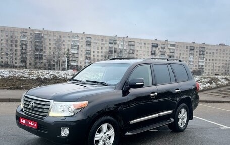 Toyota Land Cruiser 200, 2012 год, 3 950 000 рублей, 1 фотография