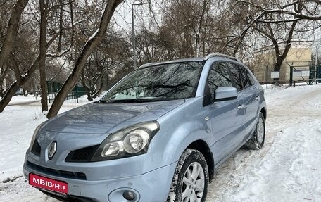 Renault Koleos I рестайлинг 2, 2008 год, 935 000 рублей, 1 фотография