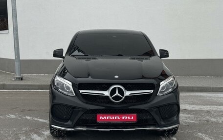 Mercedes-Benz GLE Coupe, 2015 год, 4 250 000 рублей, 1 фотография