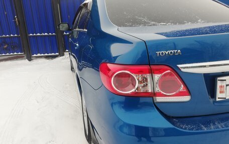 Toyota Corolla, 2010 год, 1 370 000 рублей, 2 фотография