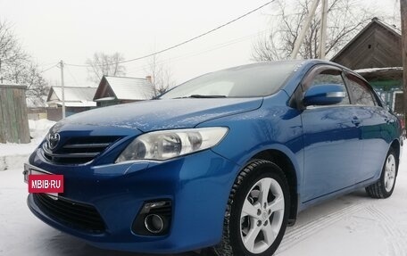 Toyota Corolla, 2010 год, 1 370 000 рублей, 4 фотография