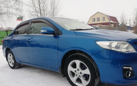 Toyota Corolla, 2010 год, 1 370 000 рублей, 6 фотография