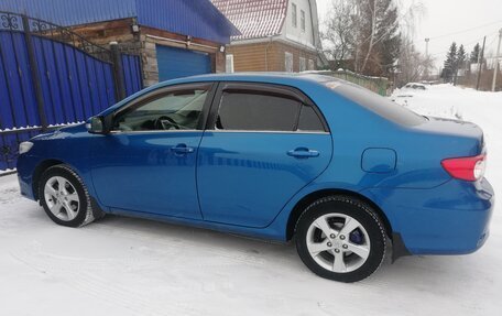 Toyota Corolla, 2010 год, 1 370 000 рублей, 8 фотография