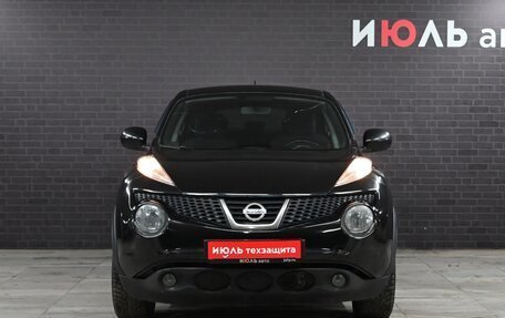 Nissan Juke II, 2012 год, 1 230 000 рублей, 2 фотография