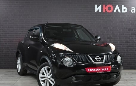 Nissan Juke II, 2012 год, 1 230 000 рублей, 3 фотография