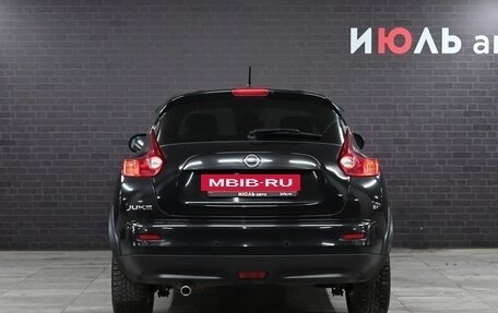 Nissan Juke II, 2012 год, 1 230 000 рублей, 4 фотография