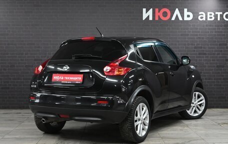 Nissan Juke II, 2012 год, 1 230 000 рублей, 7 фотография