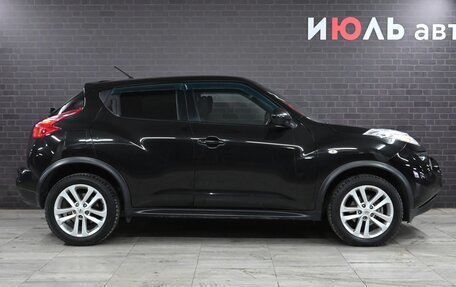 Nissan Juke II, 2012 год, 1 230 000 рублей, 9 фотография