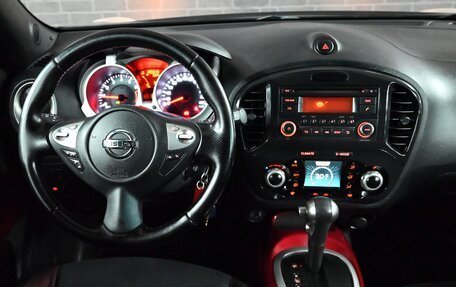 Nissan Juke II, 2012 год, 1 230 000 рублей, 14 фотография