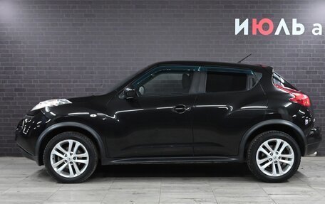 Nissan Juke II, 2012 год, 1 230 000 рублей, 8 фотография