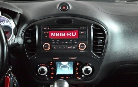 Nissan Juke II, 2012 год, 1 230 000 рублей, 17 фотография