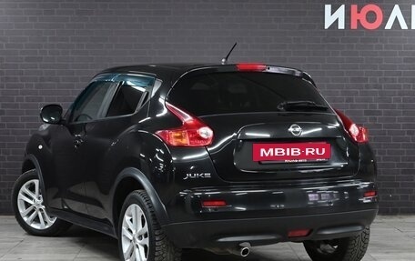 Nissan Juke II, 2012 год, 1 230 000 рублей, 6 фотография