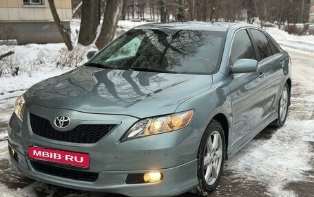 Toyota Camry, 2007 год, 2 600 000 рублей, 7 фотография