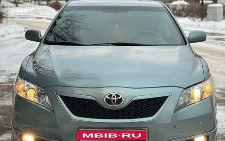 Toyota Camry, 2007 год, 2 600 000 рублей, 6 фотография