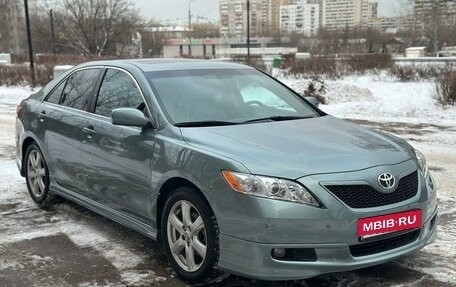 Toyota Camry, 2007 год, 2 600 000 рублей, 4 фотография