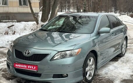 Toyota Camry, 2007 год, 2 600 000 рублей, 5 фотография