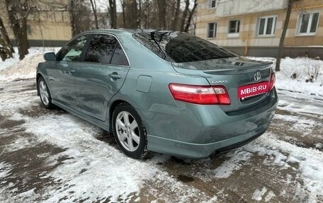 Toyota Camry, 2007 год, 2 600 000 рублей, 8 фотография