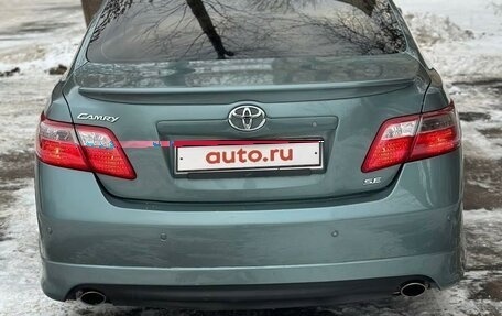 Toyota Camry, 2007 год, 2 600 000 рублей, 9 фотография