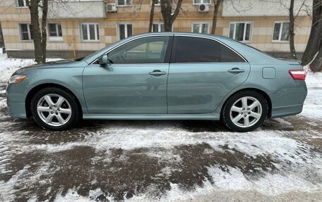 Toyota Camry, 2007 год, 2 600 000 рублей, 22 фотография