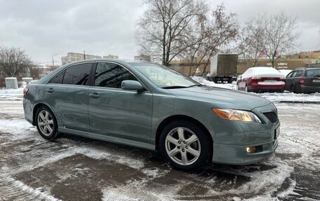 Toyota Camry, 2007 год, 2 600 000 рублей, 25 фотография