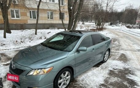 Toyota Camry, 2007 год, 2 600 000 рублей, 21 фотография