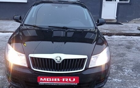 Skoda Octavia, 2009 год, 670 000 рублей, 5 фотография