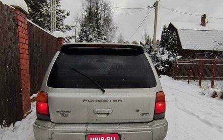 Subaru Forester, 2000 год, 420 000 рублей, 10 фотография