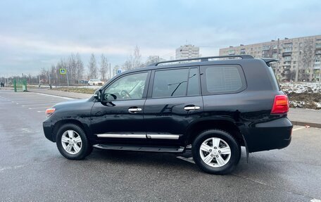 Toyota Land Cruiser 200, 2012 год, 3 950 000 рублей, 5 фотография