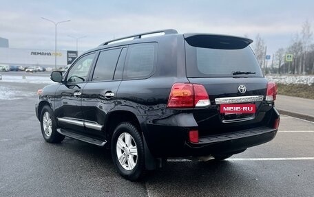 Toyota Land Cruiser 200, 2012 год, 3 950 000 рублей, 6 фотография