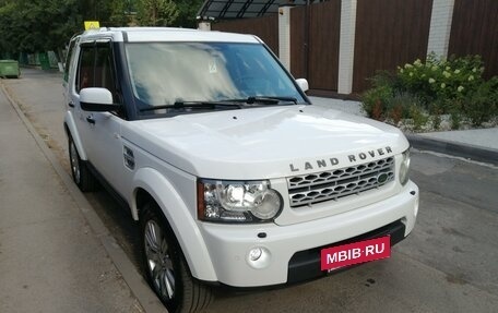 Land Rover Discovery IV, 2011 год, 2 100 000 рублей, 3 фотография