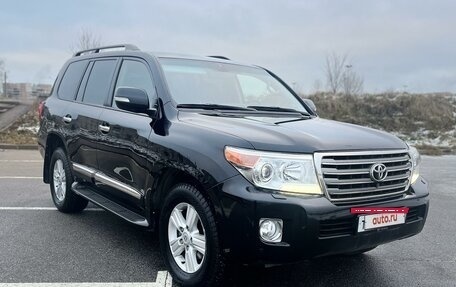 Toyota Land Cruiser 200, 2012 год, 3 950 000 рублей, 12 фотография